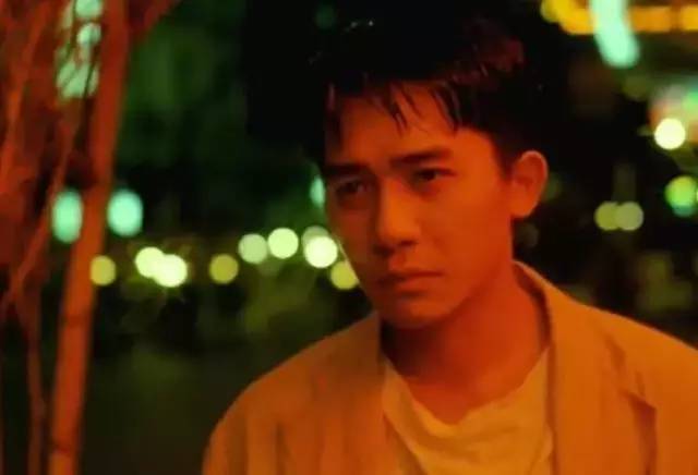 香港十大男星年轻时的帅照,你心里排第一的是