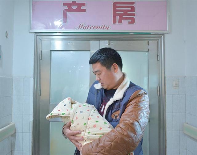 济源2017年共有10742名宝宝出生二孩占一半多