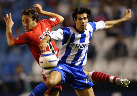 足球圣人贝莱隆:超级拉科永远的灵魂!