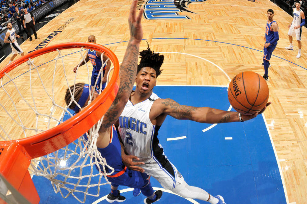 曝尼克斯有意换取小佩顿 纽约欲组双控卫组合