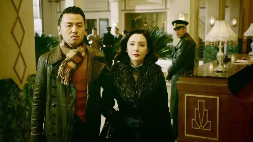 雷佳音、陈数住的和平饭店竟是假的?这个导演