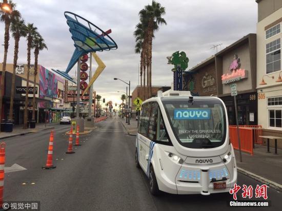 交通部 正编制无人驾驶技术规划 建设测试基地 腾讯网