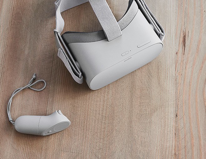 Oculus Go头盔到底是什么 详细解释一下 腾讯网