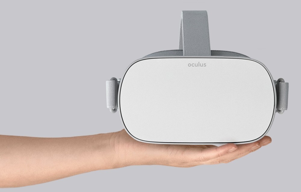Oculus Go头盔到底是什么 详细解释一下 腾讯网