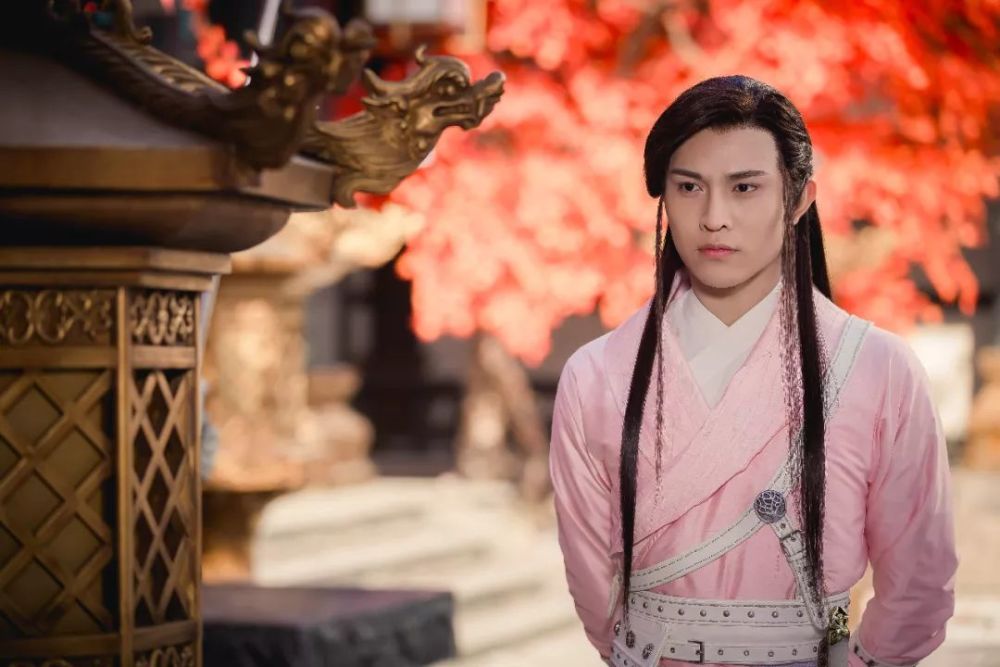 吴奇隆:"踏火行歌"四字中包含了革新武侠的壮志和秘笈