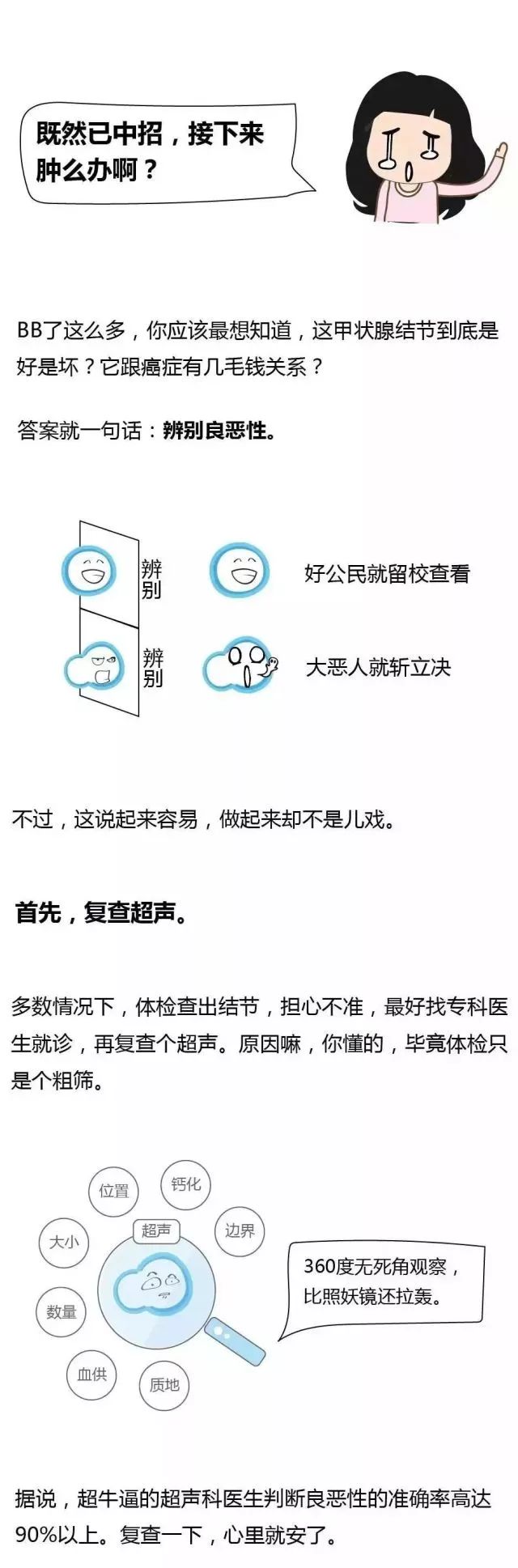 甲状腺结节|甲状腺结节是啥？能艾灸好吗？甲状腺结节艾灸这样做！