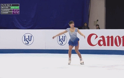 三周跳,"3"代表实际完成周数," "表示这两个跳跃是以连跳的形式来完成