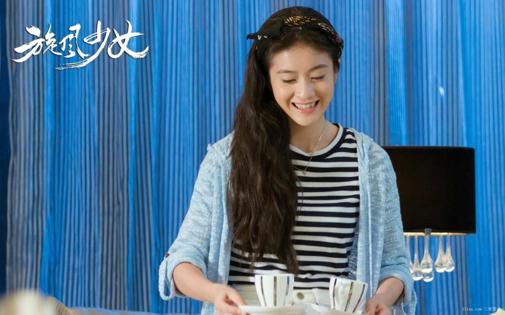 馆陶公主被称为"国民妹妹",六岁就出演电视剧,如今已是老戏骨!