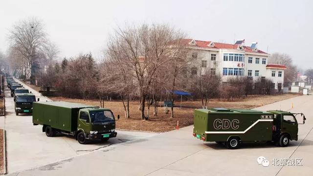 待命出击:北部战区空军某场站组织节日战备拉