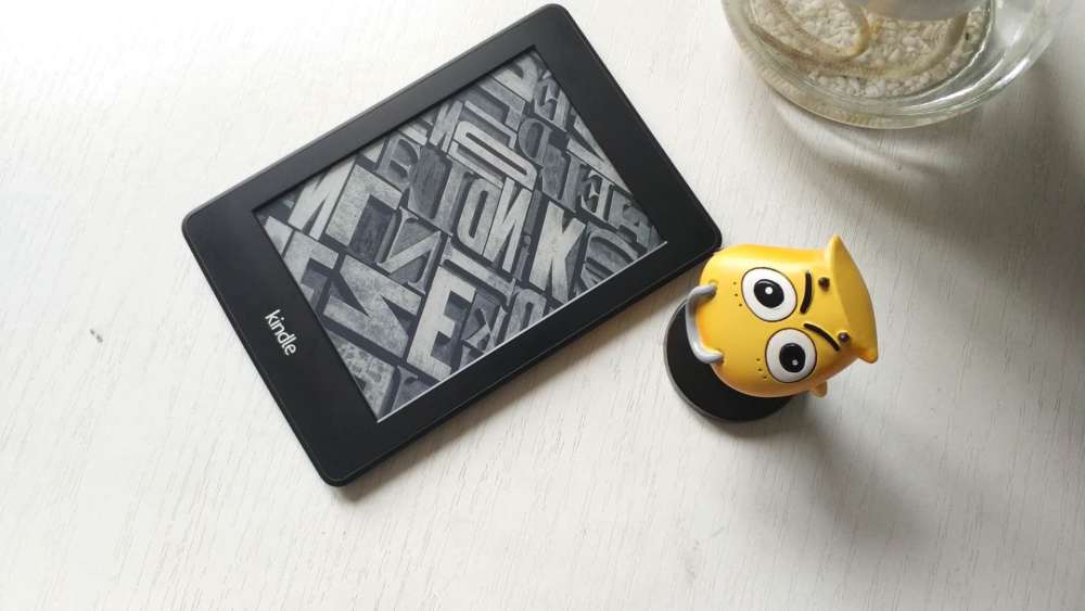 文艺青年必备,用kindle阅读是一种怎样的体验