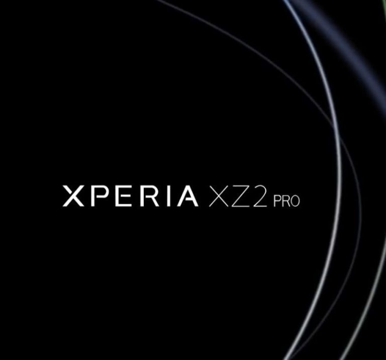 索尼Xperia XZ2 Pro曝光 配4K 18:9全面屏