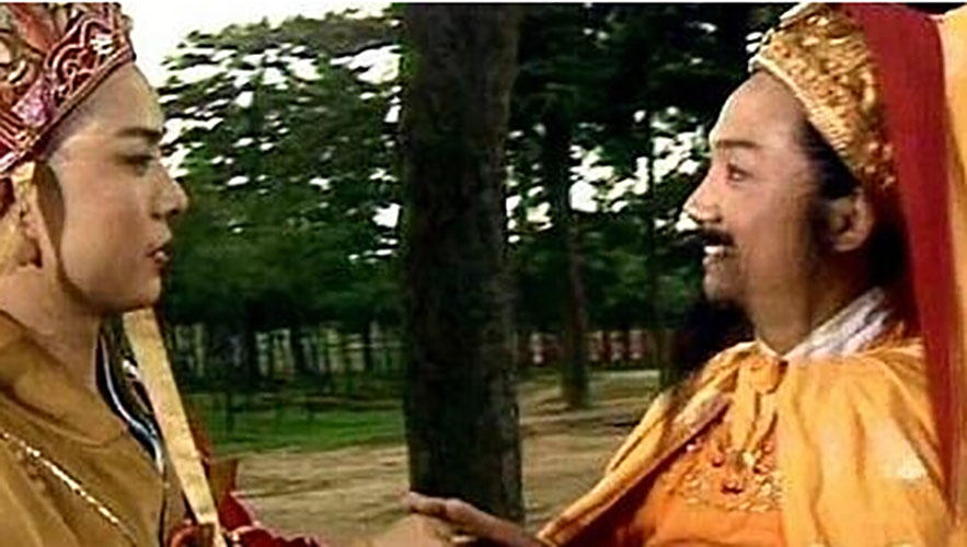 《西游记》原著有几个前后矛盾的地方?最大B