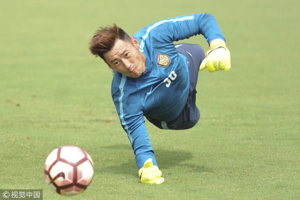 名单宣张思鹏为贵州出战热身赛与曼萨诺重聚