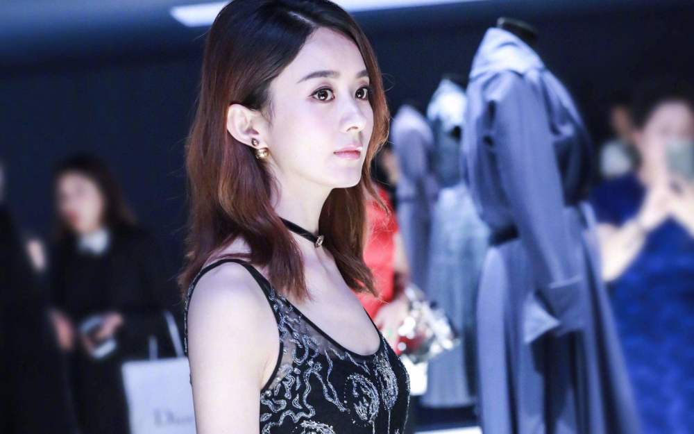 拼命三娘赵丽颖为拍戏遍体鳞伤 不仅摔坏腰椎还暴瘦了10斤