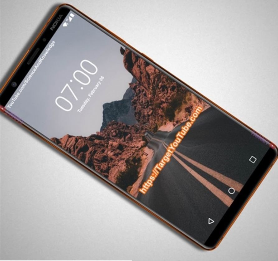 诺基亚7 Plus和诺基亚9将发布,力压小米7和华为P20