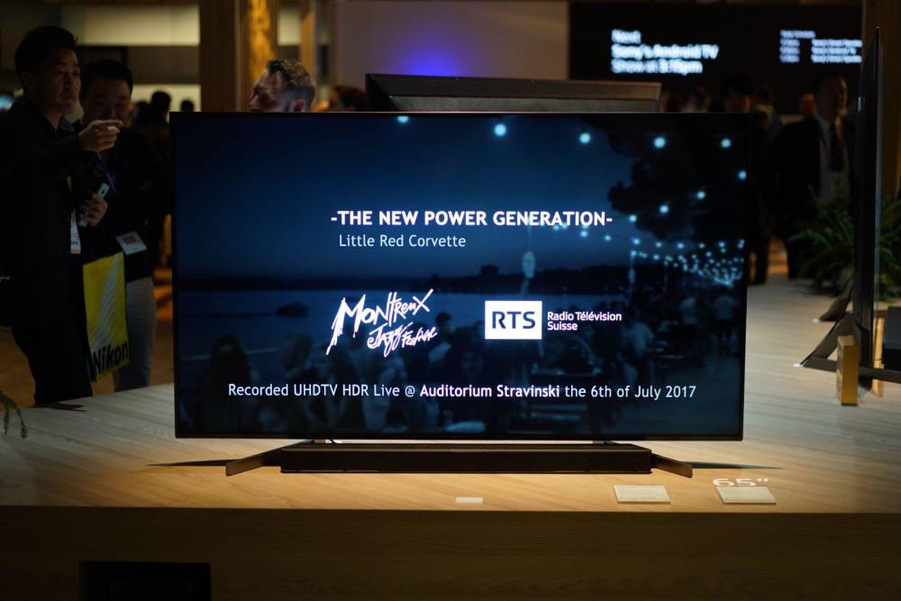 索尼x9000f评测新技术满足你对高端电视的更多要求