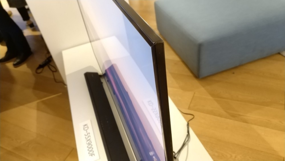 索尼x9000f评测 新技术满足你对高端电视的更多要求