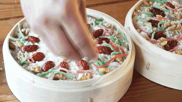 【爱煮素】过年要吃糕!这里有步步糕.