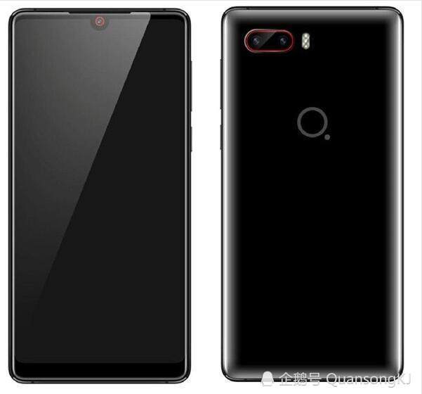 努比亚Z19真机再曝光 搭载骁龙845+异形屏