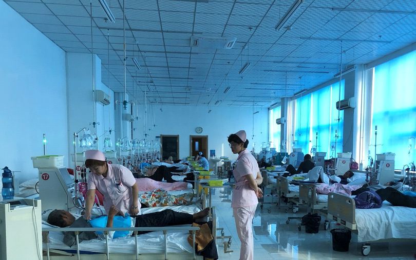 东北过年只有烫头和洗床单!No,我们还有车务通