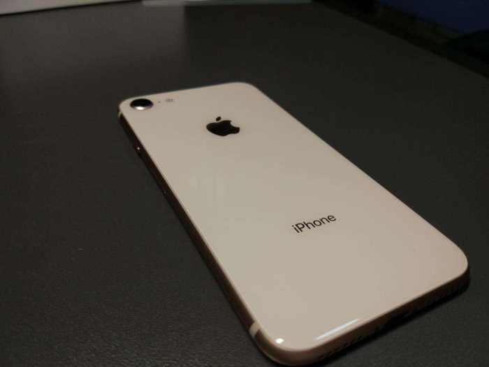 iphone8价格(iphone8价格走势)