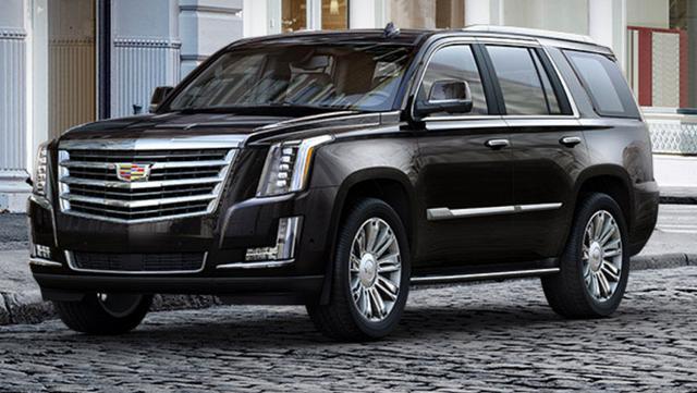 150万以内,这款全尺寸豪华suv堪称真正的巨无霸