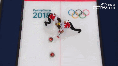 爆冷!冬奥女子冰壶加拿大负丹麦 三连败排名垫底-腾讯网