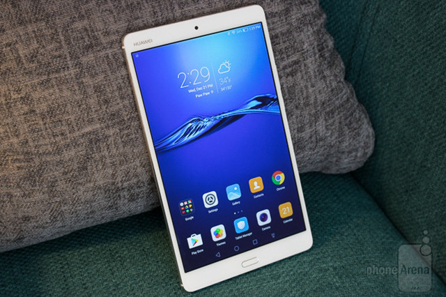 2018年最佳安卓平板:三星华为争第一