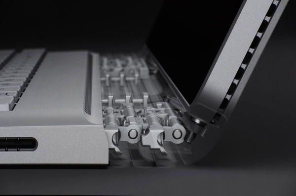 柔性屏配铰链,这才是折叠手机的正确打开方式