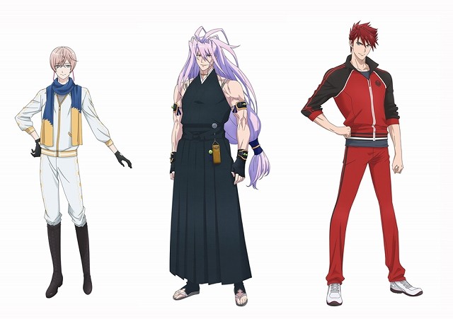 刀剑乱舞 花丸 第2季公布歌咏集第8弹详情及新角色 国际动漫新闻 娱乐资讯 四海资讯