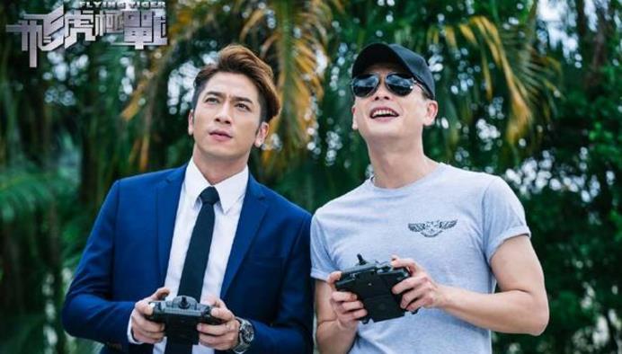 2018年3月将开播的6部电视剧,第二部主演陈伟