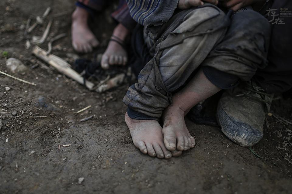 劳教农场里300多个失学儿童的读书梦