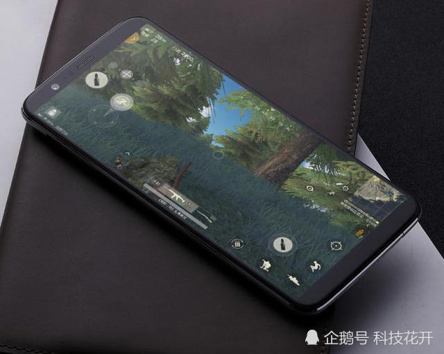 一网打尽!4部比游戏手机还强的好手机,吃鸡毫