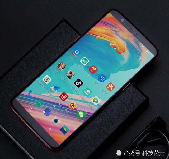 一网打尽!4部比游戏手机还强的好手机,吃鸡毫