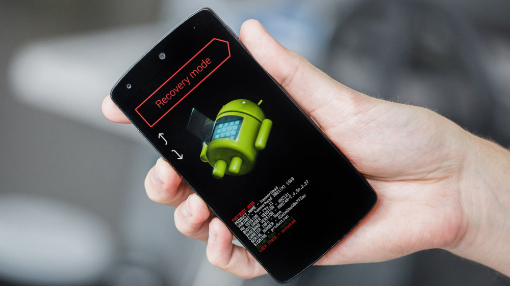 当手机死机或无法正常使用时 如何用android恢复模式解决 腾讯网