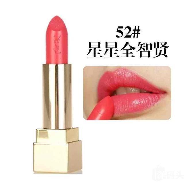 吓人口红_口红简笔画