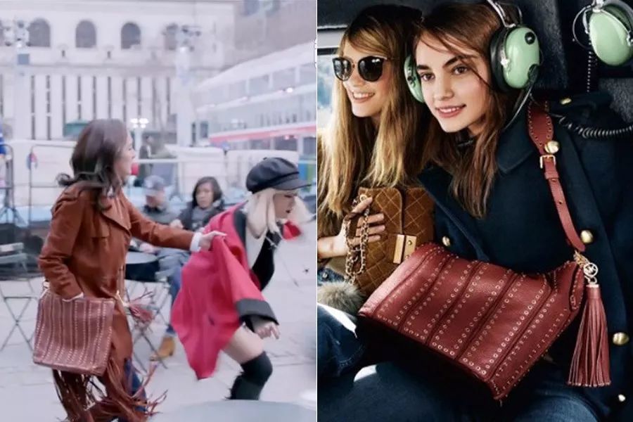 《谈判官》杨幂造型大盘点,带货女王在剧中都