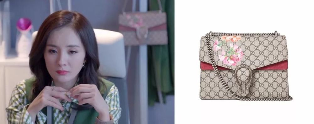 《谈判官》杨幂造型大盘点,带货女王在剧中都