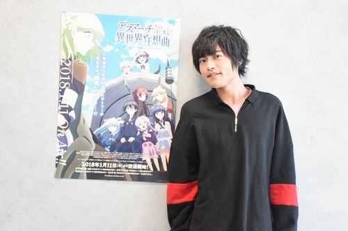 我有魔法天赋！《爆肝工程师》男主声优访谈