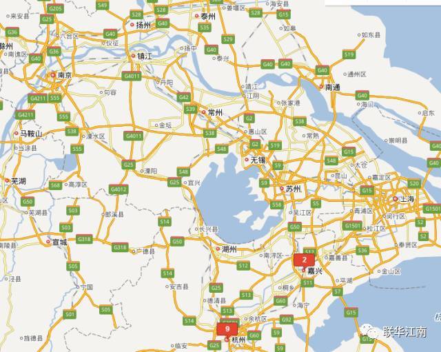 华东地图全图可放大-千图网