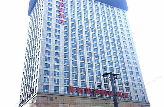 奥特莱特韩国商城大连中山区长江路228号宏孚大厦2-6楼(火车站对面)