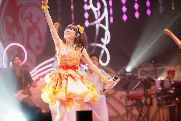 田村由加莉出道20周年纪念演唱会将于5月发售光碟