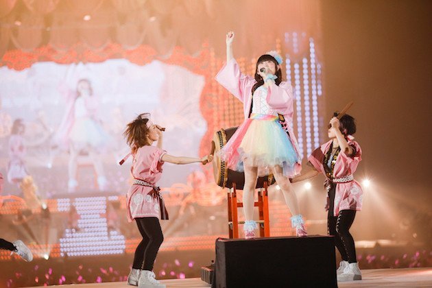 田村由加莉出道20周年纪念演唱会将于5月发售光碟