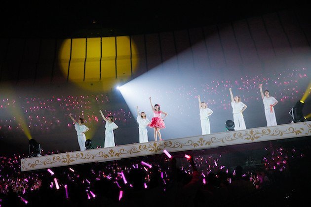 田村由加莉出道20周年纪念演唱会将于5月发售光碟