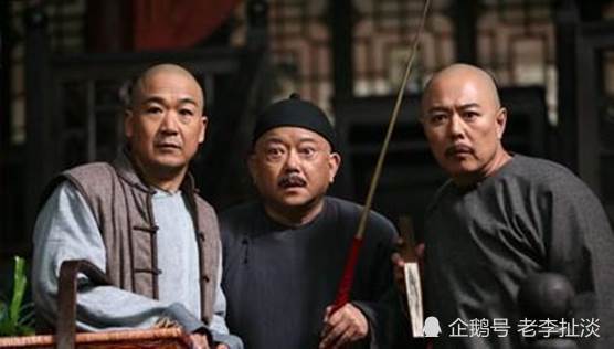 深扒历史上真实的和珅与纪晓岚:和珅高大帅气