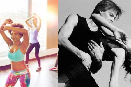 适合在家里跳的减肥舞 曼妙身材是怎么