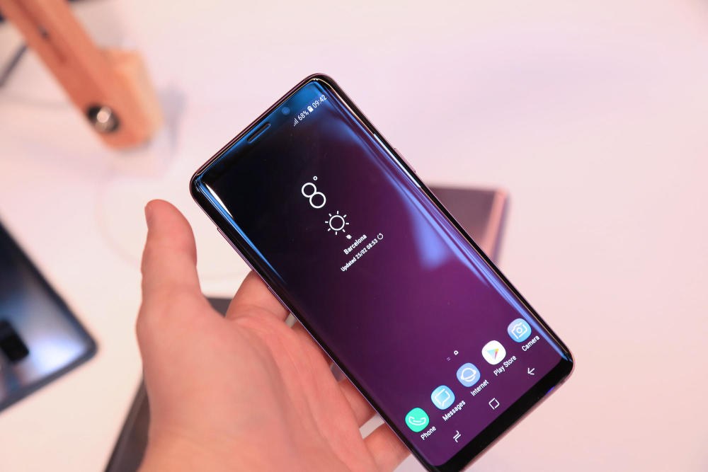 三星galaxy s9上手:旧瓶装新酒的一代