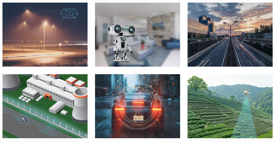 国产传感器异军突起,看凌波微步如何走好毫米