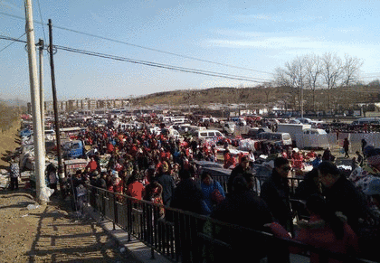 房山这个知名大集暂停!开集时间另行通知!