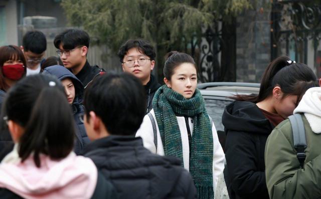 宋祖儿北电艺考,又是一场千军万马过独木桥游